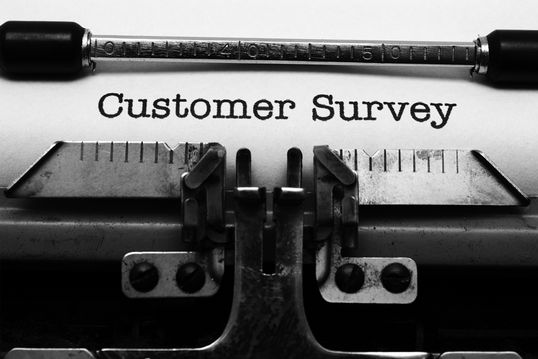 ISO Compliant Customer Survey